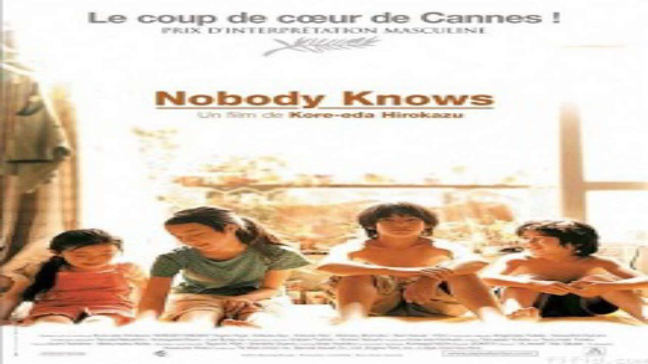 Xem phim Không ai biết  - Nobody Knows (2004)