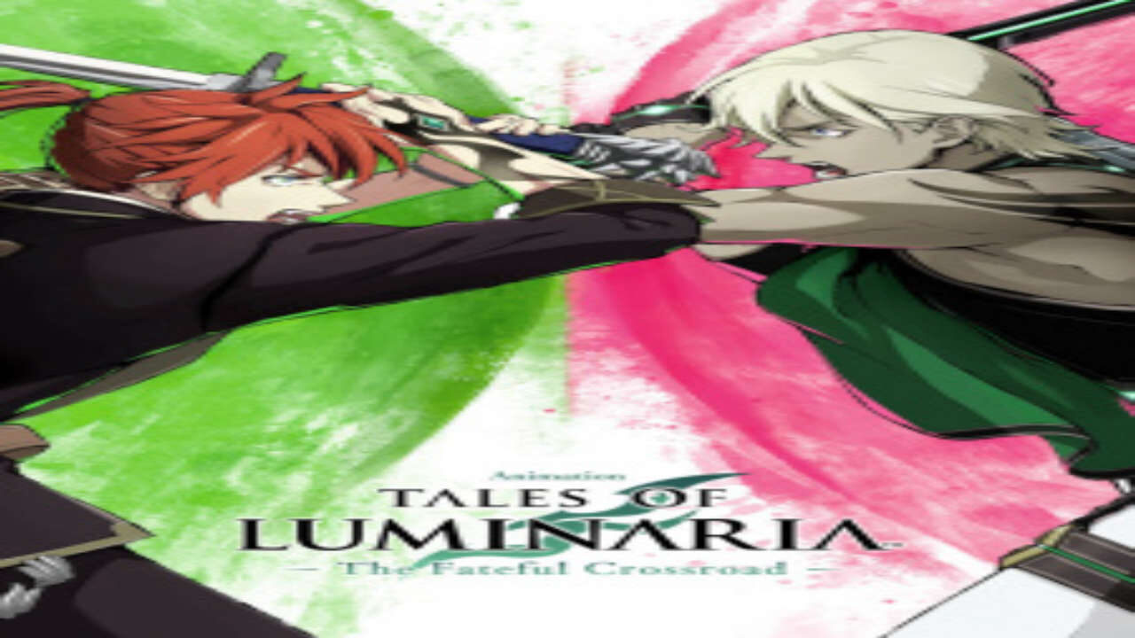 Poster of Tales of Luminaria The Fateful Crossroad