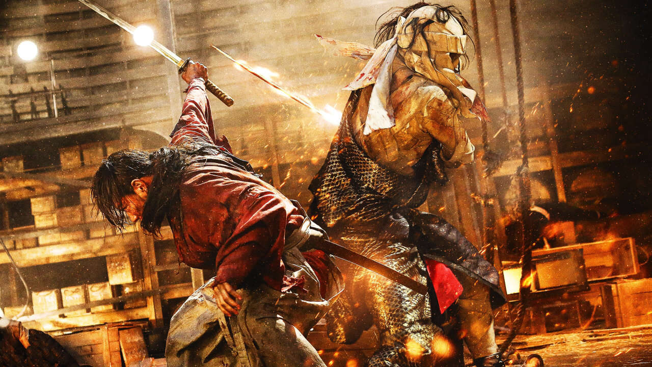 Xem phim Lãng Khách Kenshin Kết Thúc Một Huyền Thoại  - Rurouni Kenshin The Legend Ends (2014)