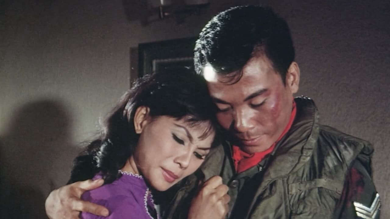 Xem phim Chân Trời Tím  - The Purple Horizon (1971)