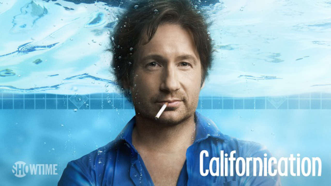 Xem phim Dân Chơi Cali ( 2)  - Californication (season 2) (2008)