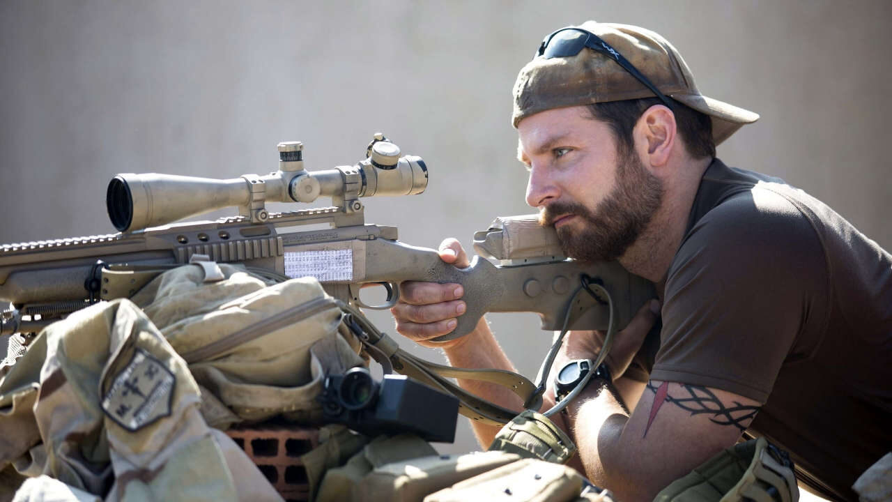 Xem phim Lính Bắn Tỉa Mỹ  - American Sniper (2014)