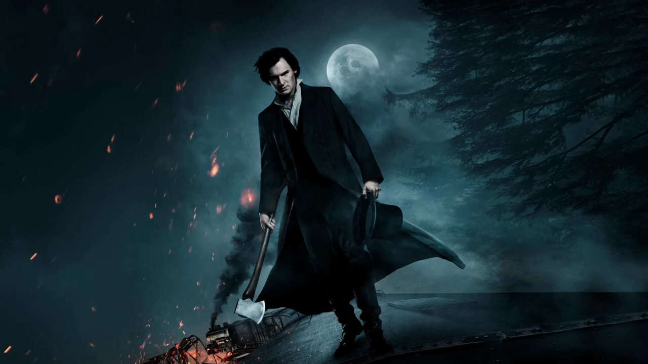 Xem phim Abraham Lincoln Thợ Săn Ma Cà Rồng  - Abraham Lincoln Vampire Hunter (2012)