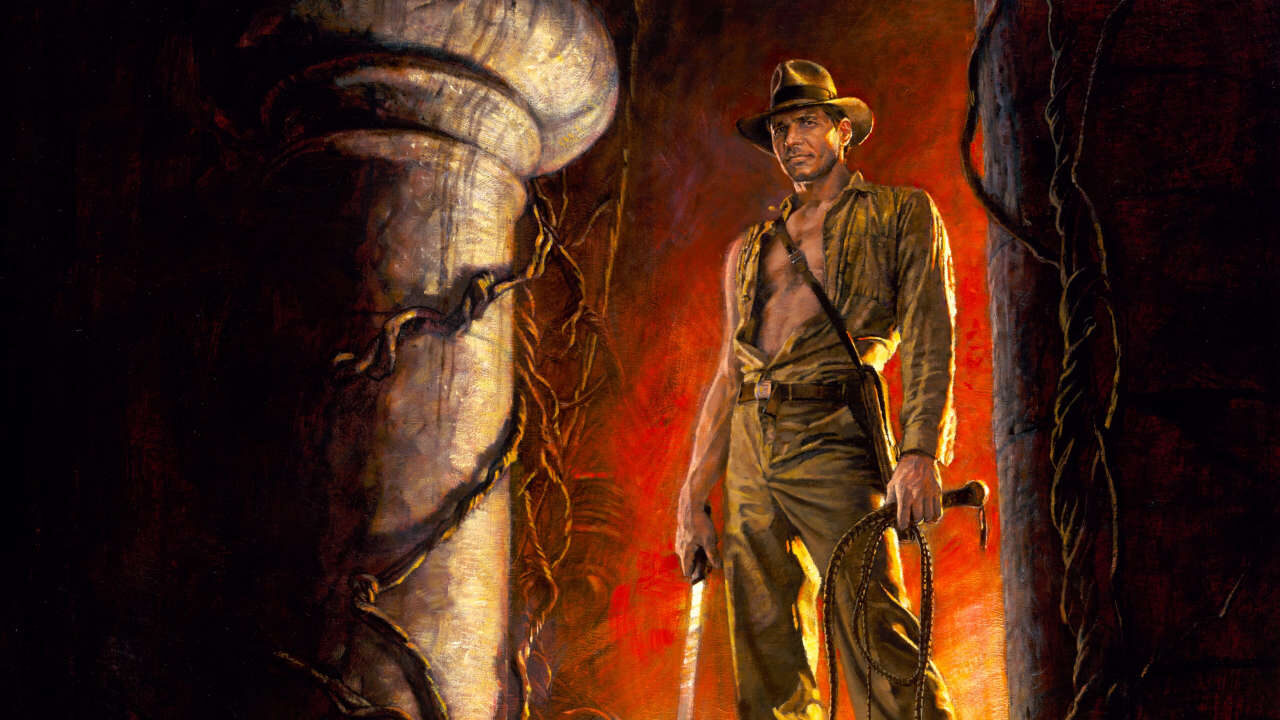 Poster of Indiana Jones và Ngôi Đền Chết Chóc