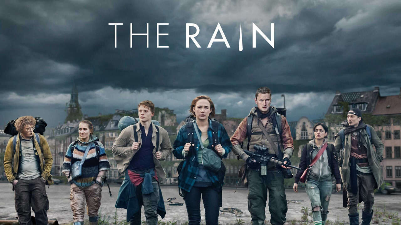 Xem phim Cơn mưa chết chóc ( 1)  - The Rain (Season 1) (2018)