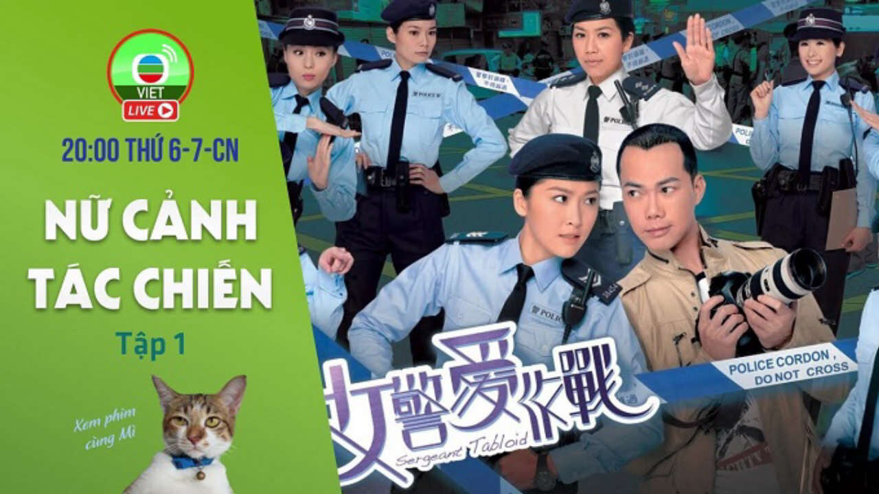 Xem phim Nữ Cảnh Tác Chiến  - Sergeant Tabloid (2012)