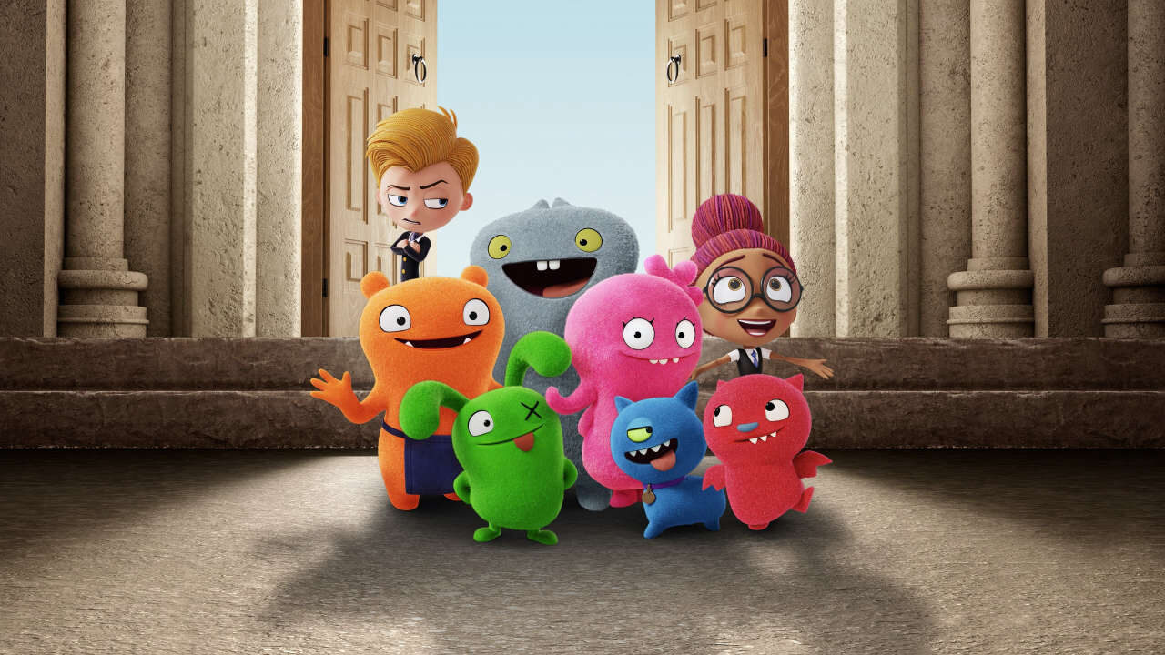 Xem phim Hội Thú Bông Ngộ Nghĩnh  - UglyDolls (2019)