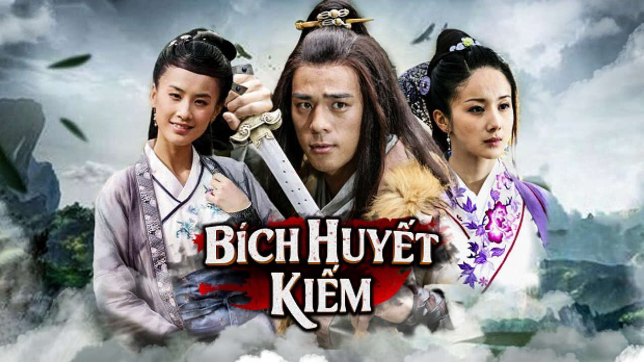 Xem phim Bích Huyết Kiếm (2007)  - Sword Stained with Royal Blood (2007)