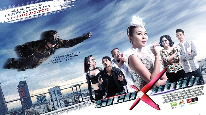 Xem phim Siêu Nhân X  - X Superman (2014)