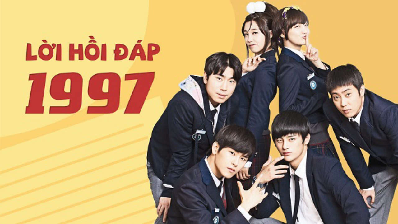 Xem phim Lời Hồi Đáp 1997  - Reply 1997 (2012)