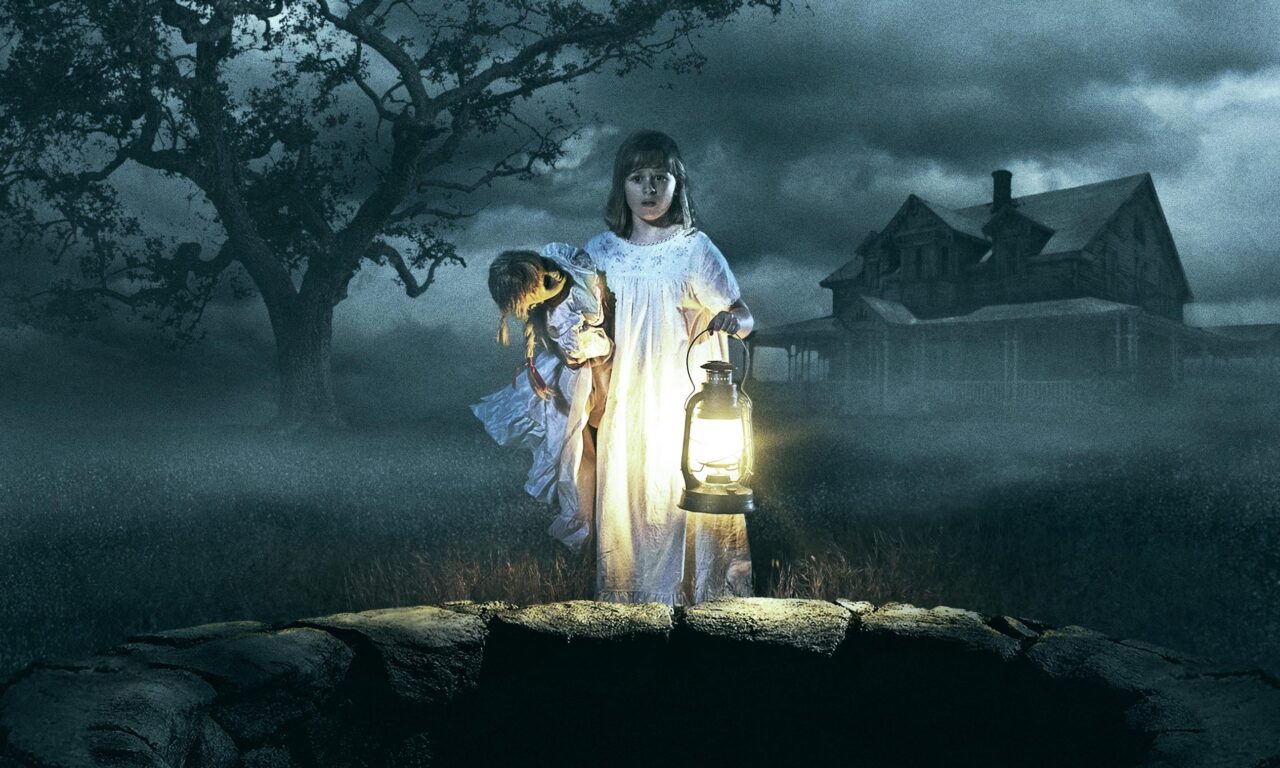 Xem phim Annabelle Tạo Vật Quỷ Dữ  - Annabelle Creation (2017)