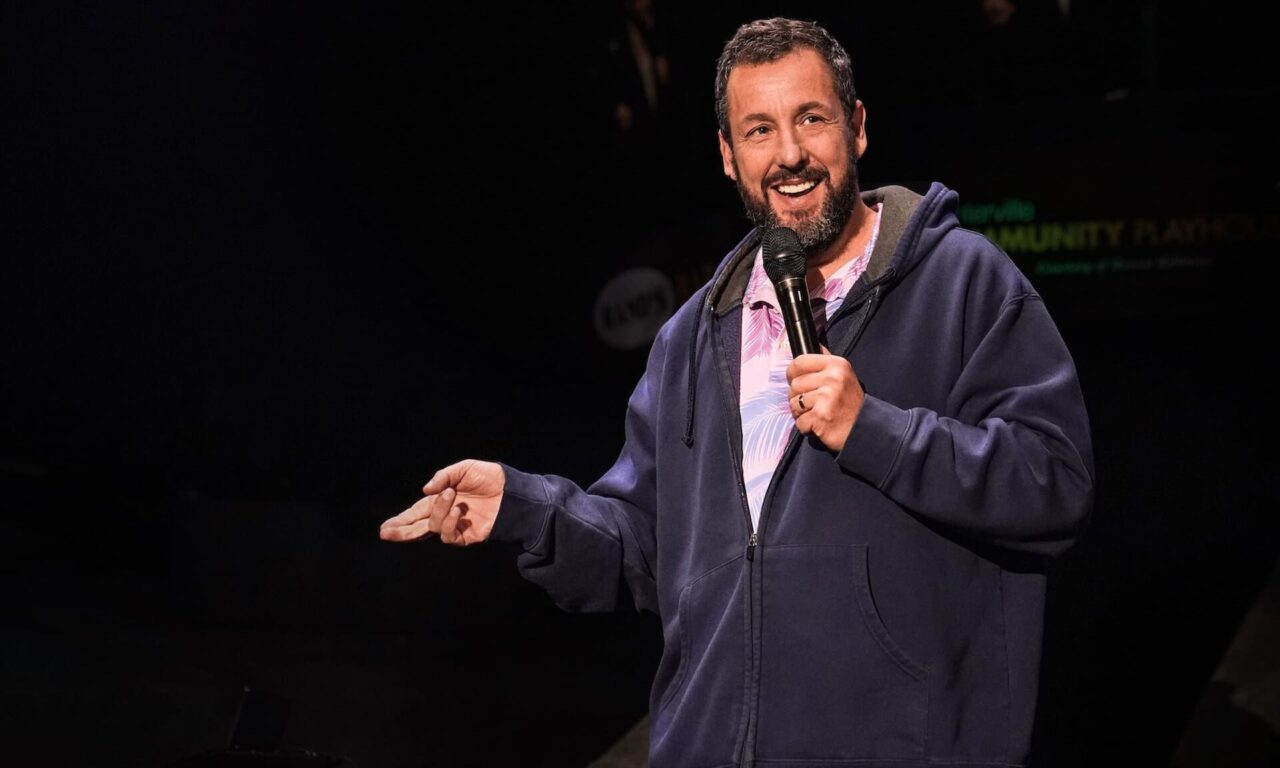 Xem phim Adam Sandler Love You  - Adam Sandler Love You (2024)