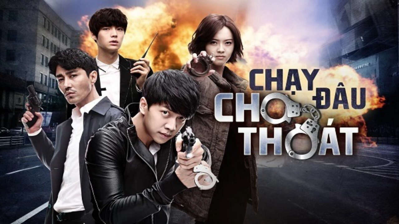 Xem phim Chạy Đâu Cho Thoát (2014)  - Youre All Surrounded (2014)