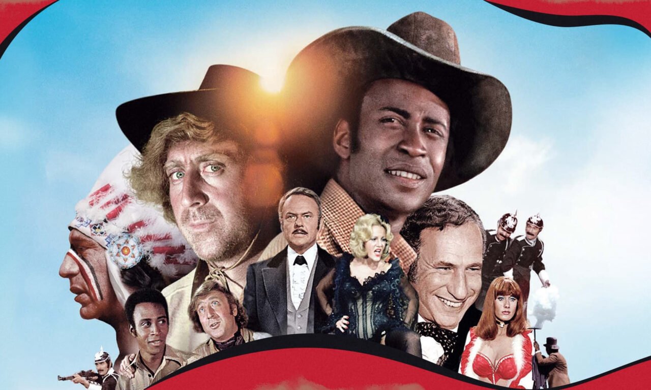 Xem phim Blazing Saddles  - Blazing Saddles (1974)