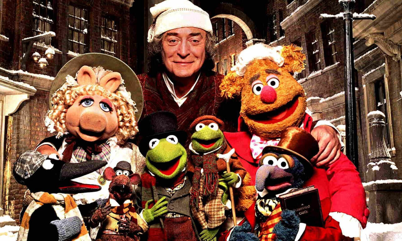 Poster of The Muppet Christmas Carol