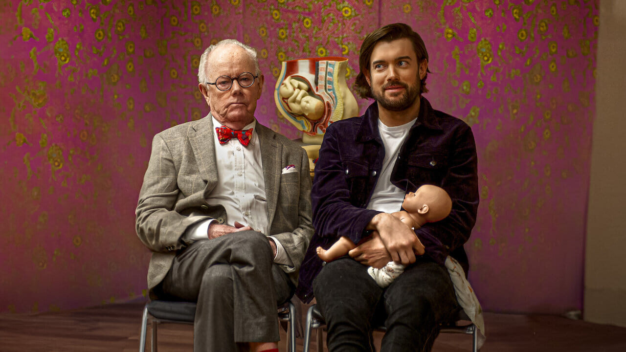 Poster of Jack Whitehall Làm cha qua lời của cha tôi