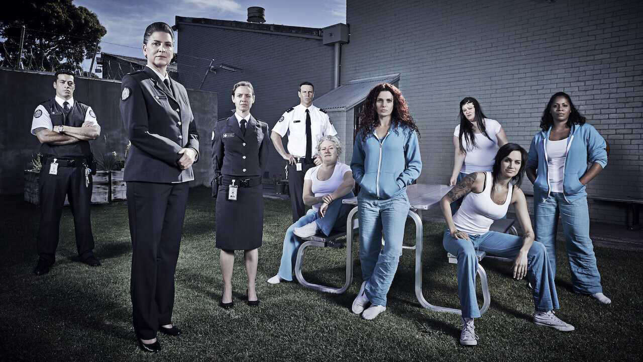 Xem phim Wentworth ( 1)  - Wentworth (season 1) (2013)