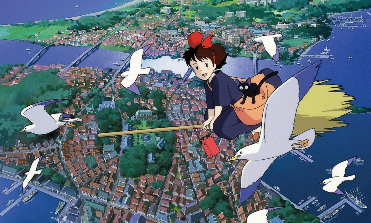 Xem phim Dịch Vụ Giao Hàng Kiki  - Kikis Delivery Service (1989)