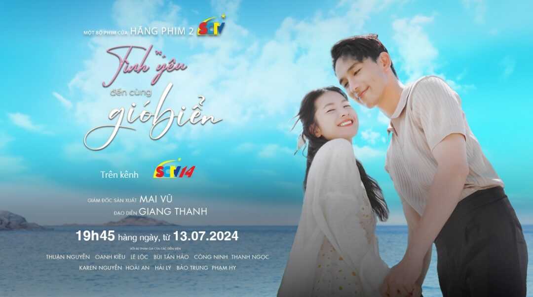 Xem phim Tình Yêu Đến Cùng Gió Biển  - Love Comes With The Sea Breeze (2024)