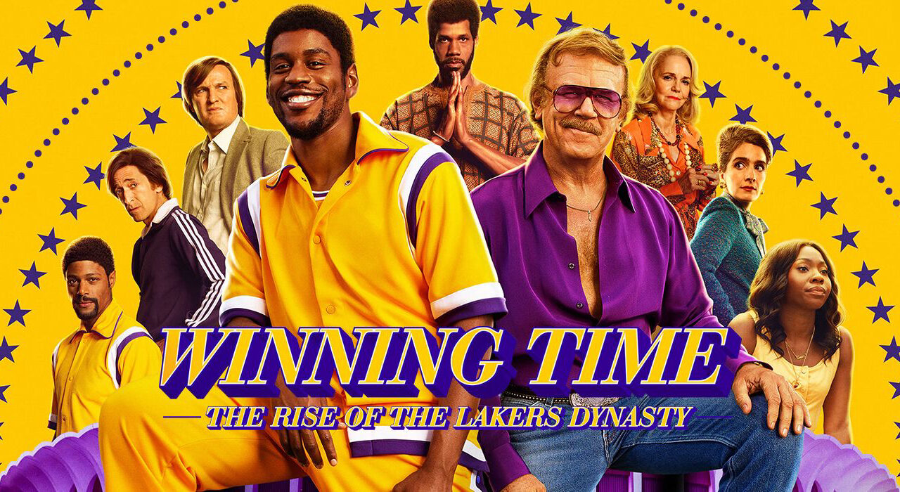 Poster of Winning Time The Rise of the Lakers Dynasty ( 1)