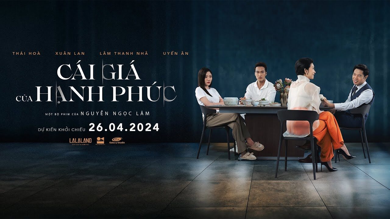 Xem phim Cái Giá Của Hạnh Phúc  - The Price Of Happiness (2024)