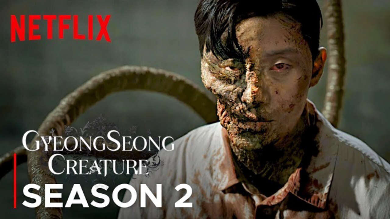 Xem phim Sinh Vật Gyeongseong ( 2)  - Gyeongseong Creature (Season 2) (2024)