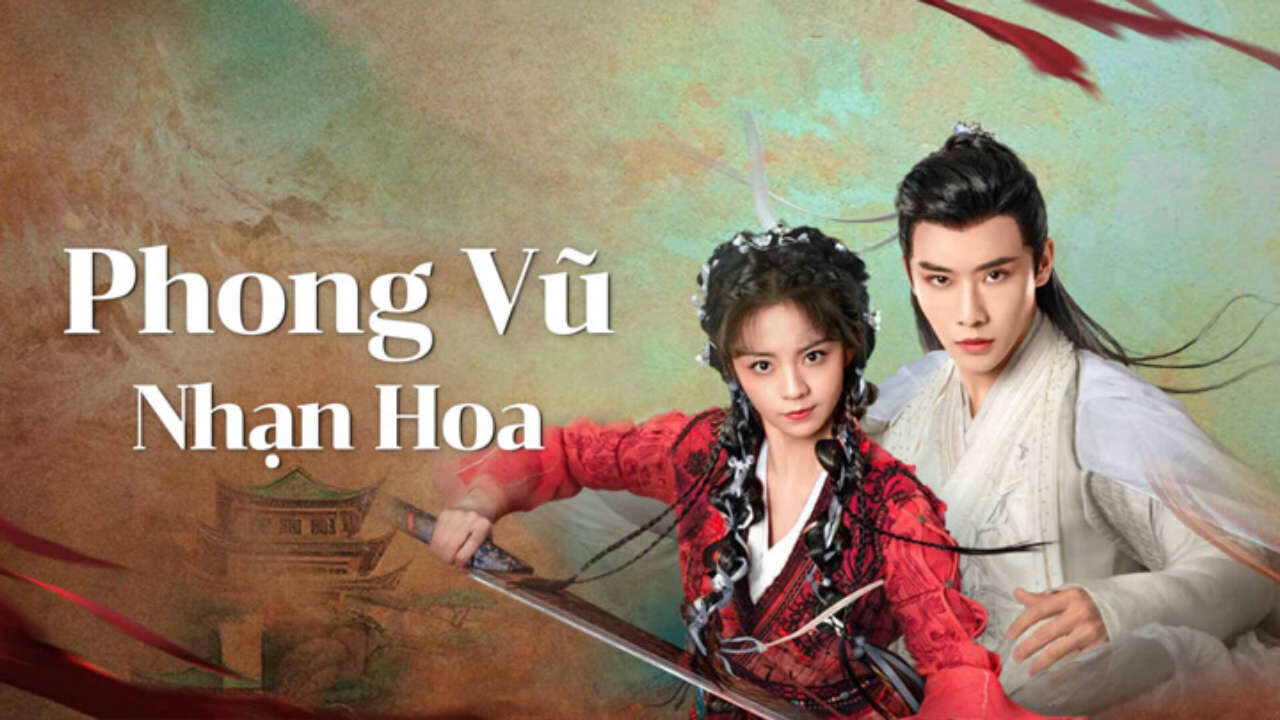 Poster of Phong Vũ Nhạn Hoa