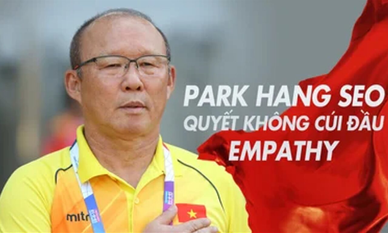 Xem phim Park Hang Seo Quyết Không Cúi Đầu  - Empathy (2018)