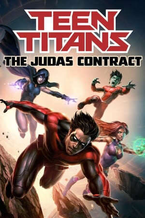 Xem phim Teen Titans Thỏa Thuận Judas  - Teen Titans The Judas Contract (2017)