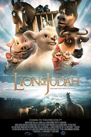 Xem phim Cuộc Phiêu Lưu Của Chú Cừu Judah  - The Lion of Judah (2011)