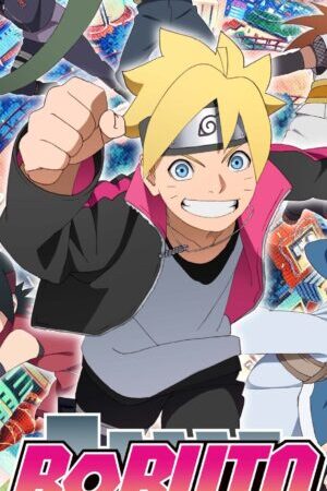 Xem phim Boruto Naruto Hậu Sinh Khả Úy  - Boruto Naruto Next Generations (2017)