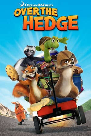 Xem phim Bộ Tứ Tinh Nghịch  - Over The Hedge (2006)