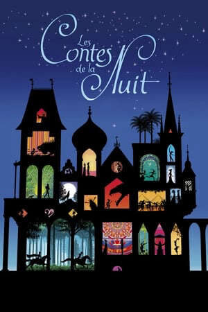 Xem phim Truyện Cổ Tích Lúc Nửa Đêm  - Les Contes De La Nuit (2011)