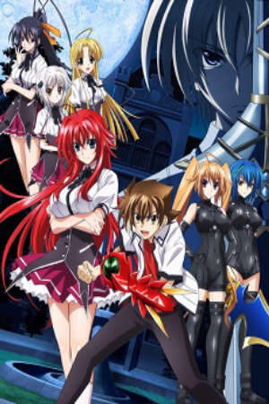 Xem tập 5 - High School DxD New - High School DxD Dai 2 ki High School DxD 2nd Season High School DxD Second Season Highschool DxD 2 (2013)-High School DxD Dai 2 ki High School DxD 2nd Season High School DxD Second Season Highschool DxD 2