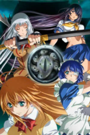 Xem tập full - Ikkitousen Shuugaku Toushi Keppuuroku - Ikki Tousen in Kyoto (2011)-Ikki Tousen in Kyoto