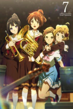 Xem phim Hibike Euphonium Kakedasu Monaka  - Sound Euphonium Episode 14 – Ready Set Monaka (2015)