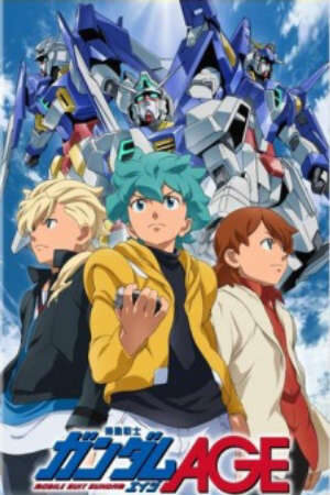 Xem tập 29 - Mobile Suit Gundam AGE - Kidou Senshi Gundam AGE (2011)-Kidou Senshi Gundam AGE