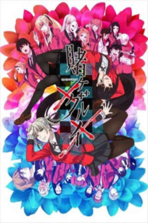 Xem phim Kakegurui 2  - Kakegurui×× Kakegurui 2nd Season Kakegurui Compulsive Gambler 2nd Season (2019)