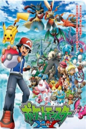 Xem tập 58 - Pokemon XY - Pokémon the Series XY Pocket Monsters XY Pokémon XY (2013)-Pokémon the Series XY Pocket Monsters XY Pokémon XY