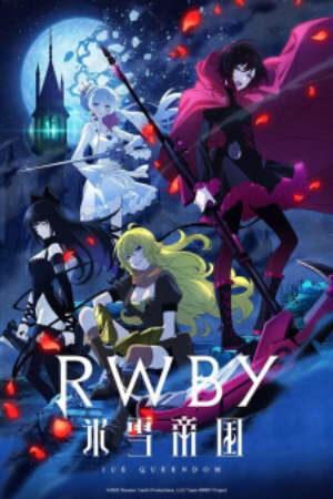 Xem phim RWBY Hyousetsu Teikoku  - RWBY Ice Queendom (2022)