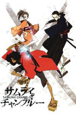 Xem phim Samurai Champloo  -  (2004)