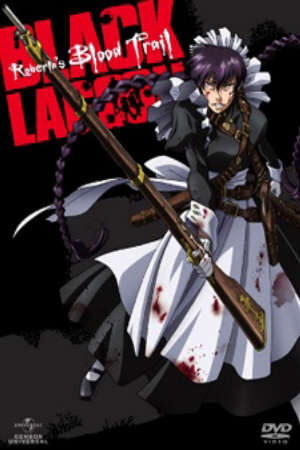 Xem phim Black Lagoon Robertas Blood Trail  - Black Lagoon 3 (2010)