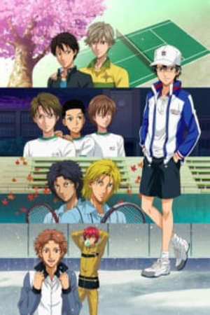 Xem tập 2 - Tennis no Ouji sama Another Story II Ano Toki no Bokura - Tennis no Ouji sama OVA Another Story II Ano Toki no Bokura The Prince of Tennis OVA Another Story II Ano Toki no Bokura (2011)-Tennis no Ouji sama OVA Another Story II Ano Toki no Bokura The Prince of Tennis OVA Another Story II Ano Toki no Bokura