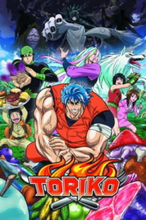 Xem tập 124 - Toriko - Thợ săn mỹ vị Toriko (2011) Toriko (TV) Toriko x One Piece Collabo Special (2011)-Thợ săn mỹ vị Toriko (2011) Toriko (TV) Toriko x One Piece Collabo Special