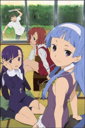 Xem tập 10 - Kannagi - Kannagi Crazy Shrine Maidens (2008)-Kannagi Crazy Shrine Maidens