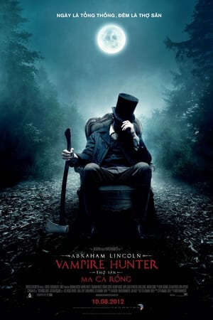 Xem tập full - Abraham Lincoln Thợ Săn Ma Cà Rồng - Abraham Lincoln Vampire Hunter (2012)-Abraham Lincoln Vampire Hunter