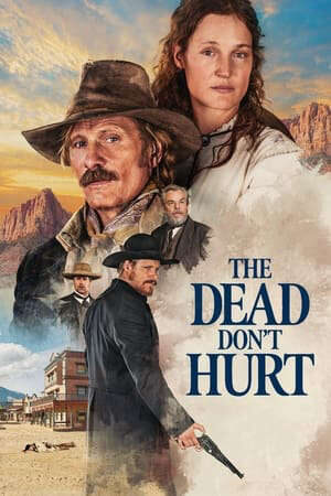 Xem tập full - Cái Chết Không Đau - The Dead Dont Hurt (2024)-The Dead Dont Hurt