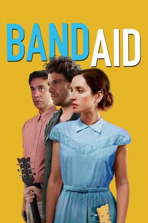 Xem phim Ban Nhạc Chữa Lành  - Band Aid (2017)