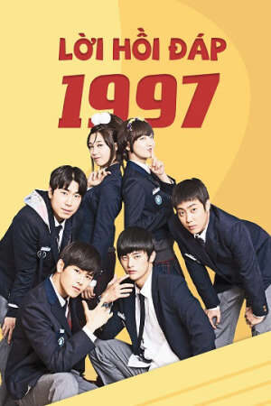 Xem phim Lời Hồi Đáp 1997  - Reply 1997 (2012)