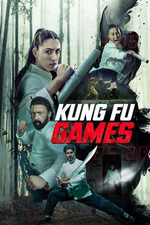 Xem tập full - Đấu Trường Sinh Tử (2024) - Kung Fu Games (2024)-Kung Fu Games